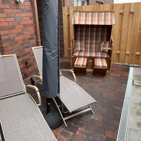 Apartmán Seeblick 1 Norddeich (Norden)