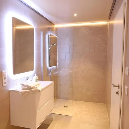 Seeblick 1 Apartmán Norddeich (Norden)