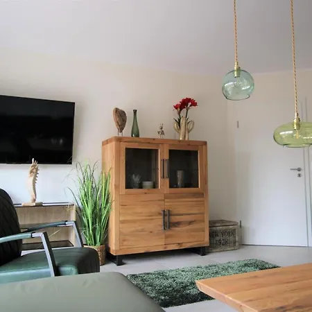 Apartmán Seeblick 1 Norddeich (Norden)